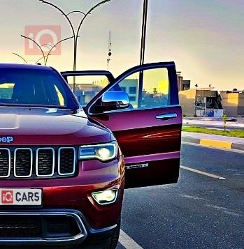 جيب جراند شيروكي